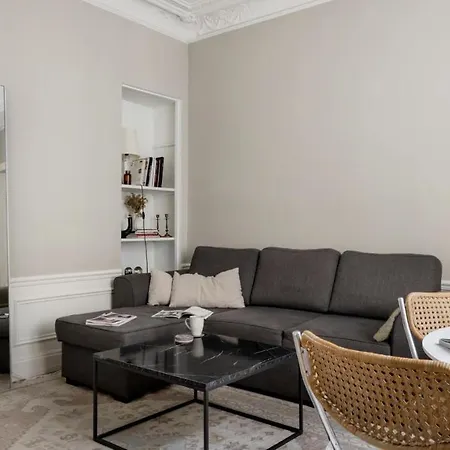 Charming Parisian - 50 M2 - Trendy 9th District Paris
