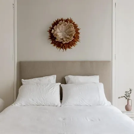 Charming Parisian - 50 M2 - Trendy 9th District * Parigi