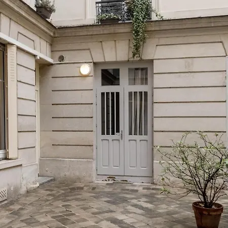 Charming Parisian - 50 M2 - Trendy 9th District Paris