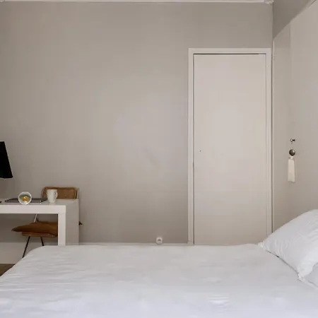 Charming Parisian - 50 M2 - Trendy 9th District *