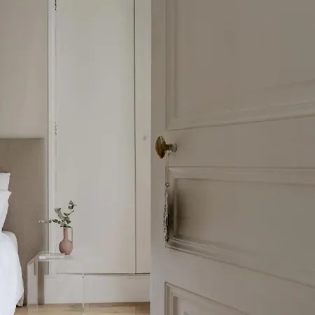 Charming Parisian - 50 M2 - Trendy 9th District * Paris