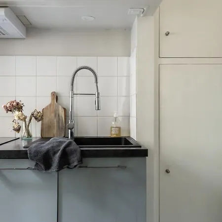 Apartment Charming Parisian - 50 M2 - Trendy 9th District *